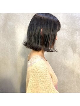 ミント(mint) 赤み除去！透明感、暗髪グレー！