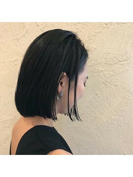 モードケイズ JR茨木improve店(MODE K's) 美髪 グラスヘアー