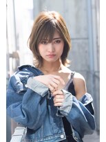 オースティン 錦糸町(AUSTIN)&nbsp;『AUSTIN銀糸町』マニッシュショート×ネイビーカラー