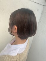 ボタニウム バイ アールサロン(BOTANIUM by RrSALON)&nbsp;丸みショート☆AMU
