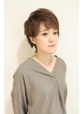 ショートグラデーション
