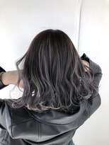 シェルマン(Charmant)&nbsp;ハイライトカラーミルクティーベージュケアブリーチダブルカラー