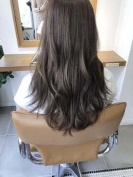 ローレンジウ(LOREN JU) 名駅/名古屋駅/学割U24/レイヤーカット/オージュア/ダブルカラー