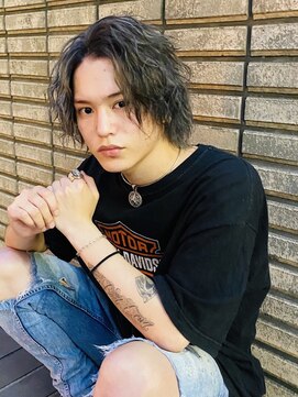 ゴート(G.O.A.T) ダークウェーブウルフ