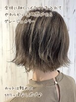 ヘブンリー(heavenly)&nbsp;【heavenly】＃10代20代＃暗髪＃ラフ＃小顔＃ショートボブ