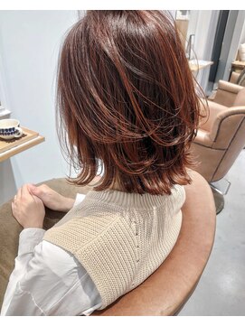 トリート 西船橋店(TREAT) オレンジベージュ