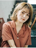 ココカラー(CoCo Color)&nbsp;ふわりボブ【岡山】【倉敷】【中庄】