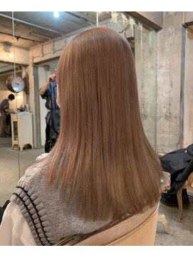 ロイジー(roijir) 【roijir 表参道】柔らかミルクティーベージュ