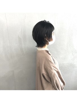 レップ(REP) ショートウルフ