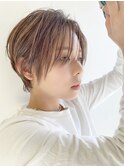 春日/後楽園/文京区/ショートカット/カラー/髪質改善/ヘッドスパ