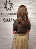エドル　透明感アッシュ