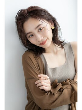 ポケット(pocket) エフォートレスくびれロング