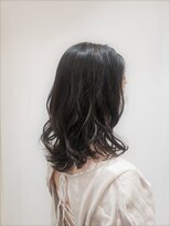 シャンスヘアアンドスパ 浦和(CHANCE hair&spa) ダークトーンで艶髪に☆【カット/カラー/トリートメント】