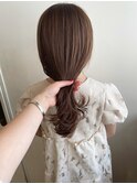 【MIO】キャラメルベージュ