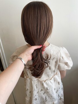 グリーン 渋谷(green) 【MIO】キャラメルベージュ