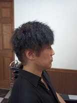 モリゲン フェローシップ レグ(MORIGEN fellowship REGU)&nbsp;ツイスト　ショート