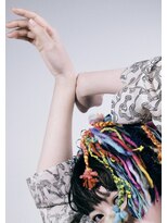 オンザ(ONTHE)&nbsp;『毛糸ねじねじアレンジ第一弾』