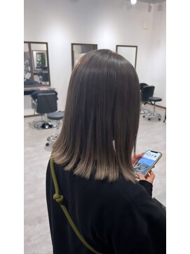 ブランコ レインボー店(blanco) ミルクティーベージュ