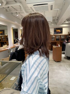 エヌ トーキョー(enu TOKYO) 品のある女性に　大人くびれミディ