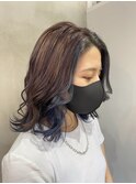 大人気 イアリングカラー