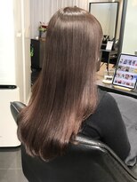 ラブクロムトーキョー オモテサンドウ(LOVECHROME OMOTESANDO)&nbsp;表参道髪質改善トリートメント☆メルティカラーまとまる艶カット