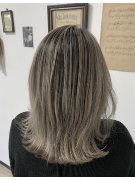 ヘアーデザインサロン スワッグ(Hair design salon SWAG) シャドールーツ