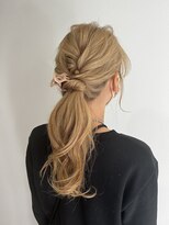 アイディール 心斎橋店(:ideal)&nbsp;20代30代40代☆月額コース☆デイリースタイリング☆ニュアンス