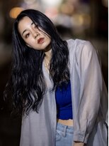 シエラ 心斎橋(CIERA.)&nbsp;CIERA.BLACKブルー