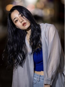 シエラ 心斎橋(CIERA.) CIERA.BLACKブルー