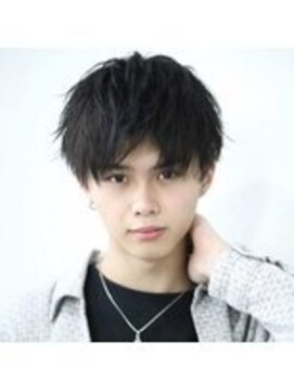 アイトーキョー 名古屋栄(AI TOKYO) スキンフェード/韓国マッシュ/センターパート[名古屋駅/栄駅]