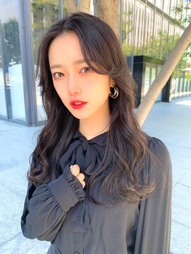 ロンド ロビン 栄(Lond robin) 【Lond robin】河野まい　髪質改善/韓国風/エギョモリ　m