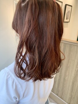 ムーン ティコブラーエ(moon tico brae) 8月(美髪のススメ/大人かわいいヘア/こなれミディ)