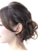 ヘアセット