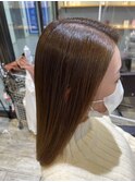 西宮/髪質改善/縮毛矯正/白髪染め/ハイライト/酸性ストレート