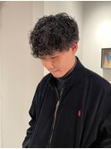 mens perm