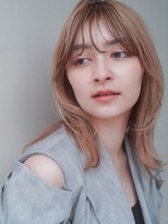 レジュアル(RESSUAL) イメチェンチェリーブラウンフェミニンモードダークアッシュ