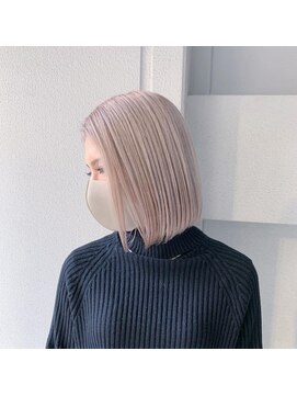 ユニ(Uni.) 大人可愛い20代30代40代小顔