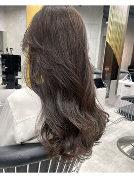 シティ(CITY) 赤味除去×シアグレージュ[平山晶也]