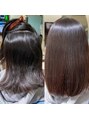 キトリー 立川(kitly)&nbsp;縮毛矯正ならお任せ下さい。１番得意な技術です！