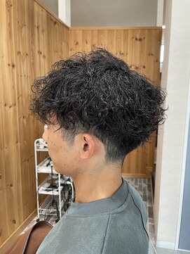 モエバイアリア(Moe by aria) ハードツイスパ