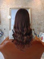 ヘアスタジオ マテリアル 中央駅店(hair studio Material) #プルエクステ#なじませカット