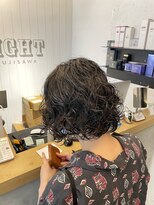 エイト 藤沢店(EIGHT fujisawa)&nbsp;EIGHT fujisawa 藤沢店【エイト】福 優 髪質改善プードルパーマ