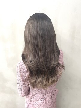 カラフェ(carafe) ミルクティーラベージュ/シャドールーツ