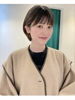 フィルムス 千葉(FILMS)&nbsp;暗めカラー/グランマッシュ/デザインカラー/レイヤーカット/千葉