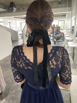 バロウ(BURROW) お客様スナップ 【木村 茉那美】