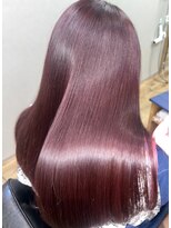 カフーヘアーターチ(Cafu hair Tachi)&nbsp;最強！美人髪トリートメント