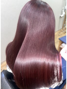 カフーヘアーターチ(Cafu hair Tachi) 最強！美人髪トリートメント