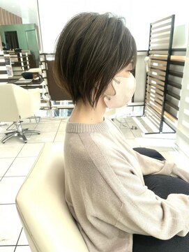 エムコーゾーヘアー(M KOZO hair) 40代/50代/大人ショート