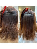 コワファーストナガサキシャンプーボーイ(COIFF1RST NAGASAKI SHAMPOO BOY)&nbsp;髪質改善縮毛矯正