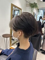 フォルテ 表参道店(FORTE) 似合わせショートカット